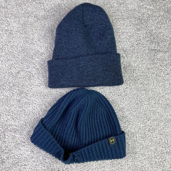 Carhartt Under Armour Knit Beanies One Size Set of 2 - Picture 2 of 5
